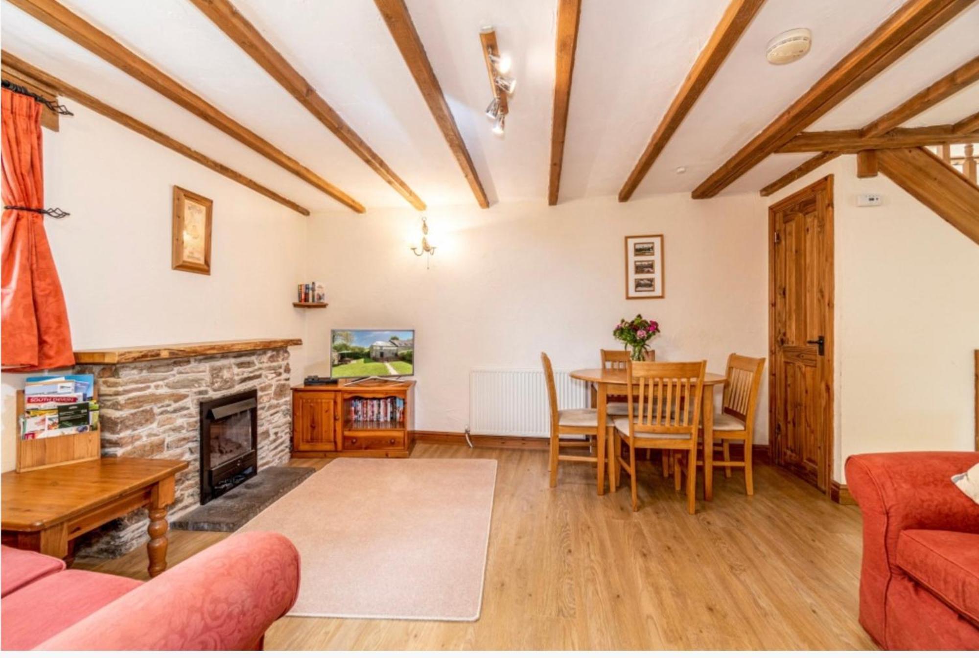 Bolberry Farm Cottages Kingsbridge  Buitenkant foto